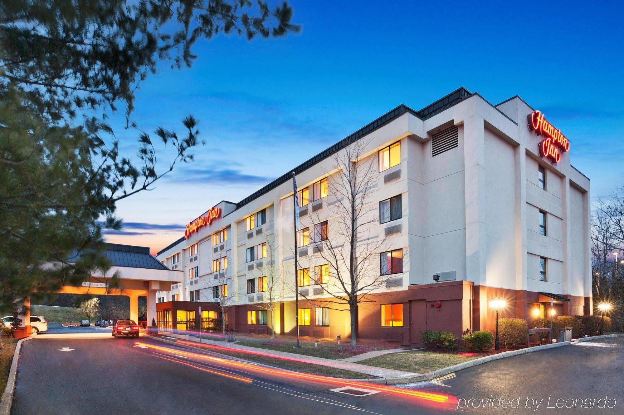 Holiday Inn Express Hartford South - Rocky Hill By Ihg Exterior foto